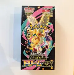 MEGAドリームex シュリンク付き 1BOX - メルカリ