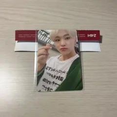 SEVENTEEN セブチ ヘンガレ ホシ トレカ