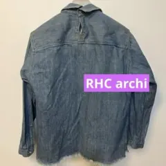 別注 RHC archi デニムジャケット RonHermanのサムネイル