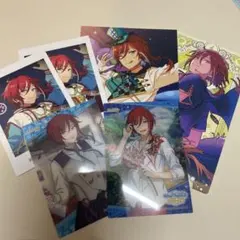 あんスタ 逆先夏目 セット