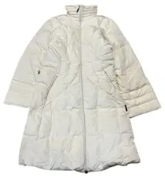 90s MONCLER ハイネック ロングダウンジャケットのサムネイル