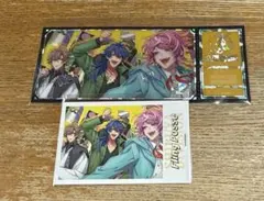 ヒプノシスマイク FlingPosse 飴村乱数夢野幻太郎有栖川帝統 - メルカリ