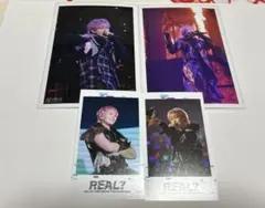超特急 シューヤ REALミニフォト.生写真