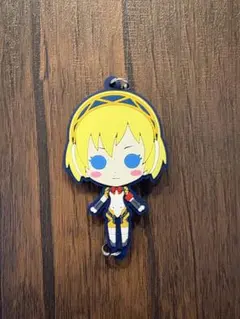 ペルソナ3 アイギス 缶バッジ 直径約5cm - メルカリ