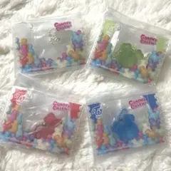 TWICE ラブリーズ　チャーム　 4個セット