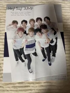 Hey! Say! JUMP & Sexy Zone ポスターセット