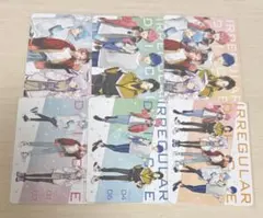 いれいす りうら hotoke 初兎 ないこ If 悠佑 トレカ