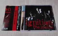 ザ・ジュビラックス/The jubilax「ignition」井上歓喜