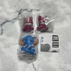 肩ズンFig. たべっ子どうぶつ THE MOVIE ぞうくん　ねこちゃん