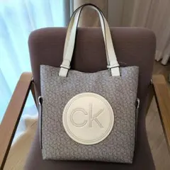 2026年最新】ck Calvin Klein レディース トートバッグの人気アイテム 