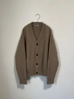 2025年最新】auralee カーディガンの人気アイテム - メルカリ