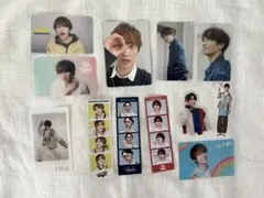 藤原丈一郎 過去グッズまとめ売り