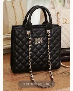 darich DDモチーフスクエアバッグ