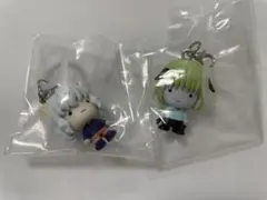 ハンターハンターめじるしアクセサリー2個セット