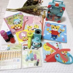 しまじろう　こどもチャレンジぷち　ぽけっと　エデュトイ　まとめ売り