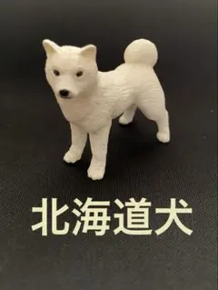 ミニチュアプラネット・北海道犬・犬・約5cmのサムネイル