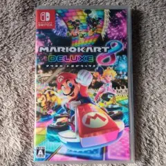 マリオカート8 デラックス Nintendo Switch ソフト