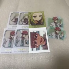 地縛少年花子くん 七峰桜、日向夏彦