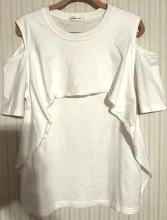 フレイアイディーFRAY I.D カットソー Tシャツのサムネイル