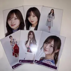 乃木坂46 小川彩 生写真 Same numbers 4枚コンプ - メルカリ