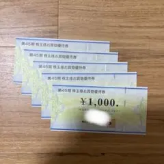 ビックカメラ株主優待優待6000円