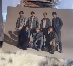 ☺︎BE:FIRST 2:BE SS特典 カード☺︎