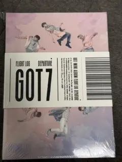 2026年最新】flight log got7 departureの人気アイテム - メルカリ