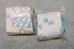 ちいかわ×サンリオ　エコバッグ　2個セット(バラ売り可)