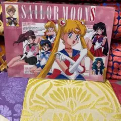 セーラームーン下敷き メッカ原宿オリジナル - メルカリ