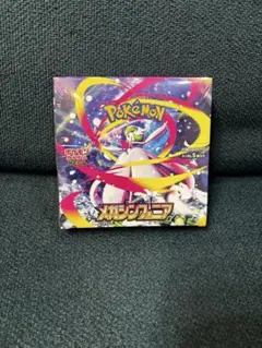 メガシンフォニア 2BOX分 60パック シュリンクなし ぺりぺりなし 箱