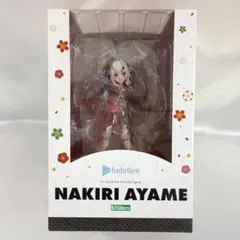 百鬼あやめ 「ホロライブプロダクション」 1/7 PVC製塗装済み完成品