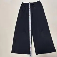 GUリブワイドパンツ