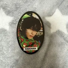 NCT127 fact check QRver ステッカー ヘチャン