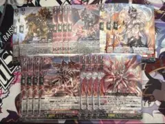 ヴァンガード 伝説の先導者達 ニルヴァーナ デッキパーツセット - メルカリ