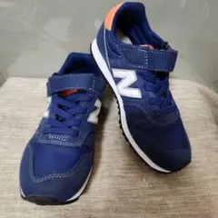 新品　New Balance 373 19cm キッズ 　スニーカー　子ども　靴