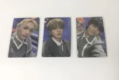 Straykids magic school 特典トレカ