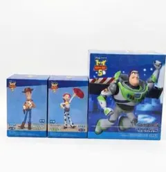 TOP TOY トイストーリー5 永遠のなかま ウッディ ジェシー toptoy