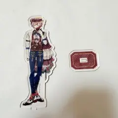 悪魔執事と黒い猫 アモン・リード アクリルスタンド　いちご　ストロベリー