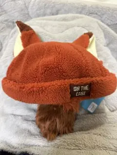 ズートピア ニック ファンキャップ 香港ディズニー