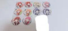 すとふぇす 缶バッジ まとめ売り セット