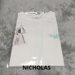 NOsWEA 花村想太　Tシャツ XL ホワイト　ピンクロゴ NOsWEA 花村想太 Tシャツ XL ホワイト ピンクロゴ - メルカリ