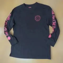 RED HOT CHILI PEPPERS　レッチリ　バンド　Tシャツ　黒　長袖のサムネイル