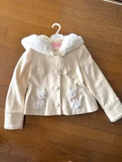 猫耳コート　angelic pretty