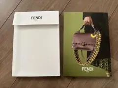 FENDI 本 カタログ