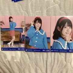 乃木坂46月間生写真 14th Anniversary 増田三莉音セミコンプ - メルカリ