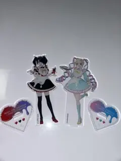 NEEDYGIRLOVERDOSE 超てんちゃん あめちゃん アクリルスタンド - メルカリ