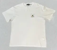 XLARGE ホワイトTシャツ