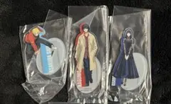 一番くじサカモトデイズ　アクリルスタンド　 3種