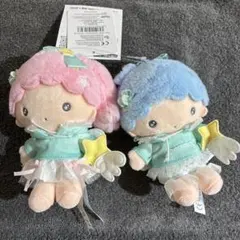 キキララ 45th 赤ちゃんシリーズ ぬいぐるみマスコット - メルカリ