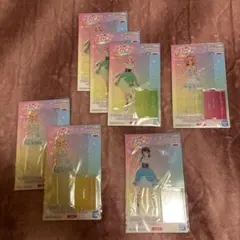 アイカツ！ アクリルスタンド 7体セット